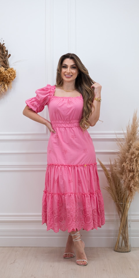 Vestido Laura