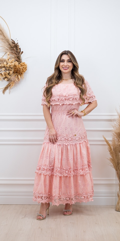 Vestido Ana Julia