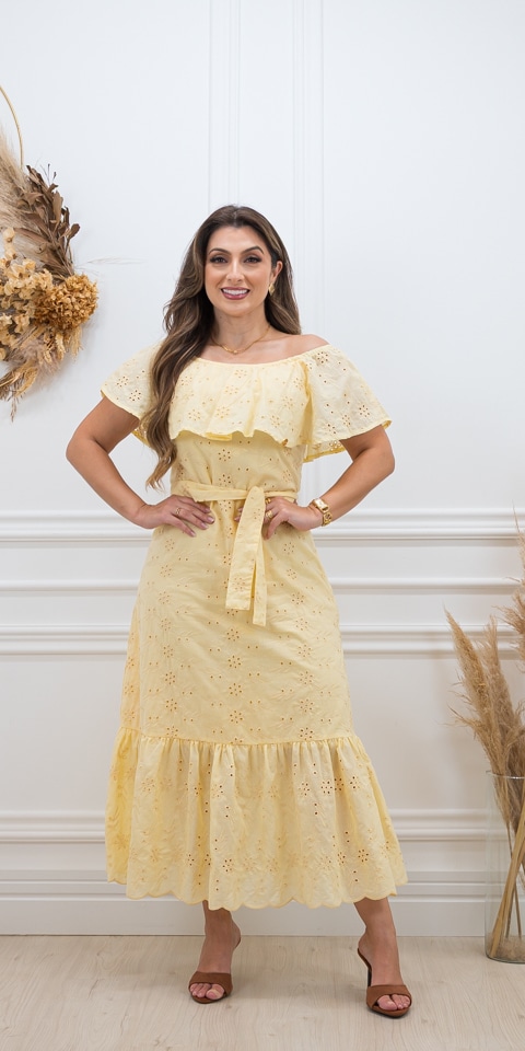 Vestido Mayla