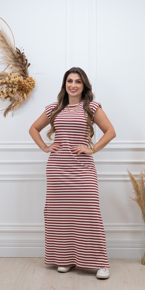 Vestido Camila