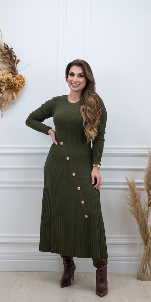 Vestido Gisela