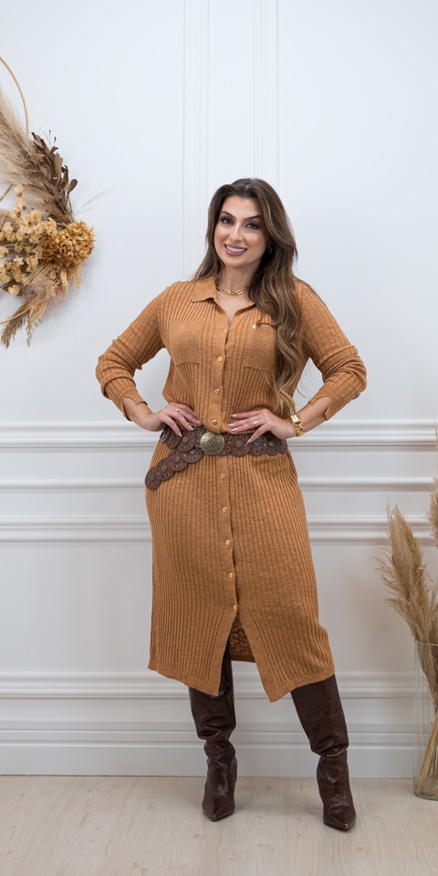 Vestido Tamires