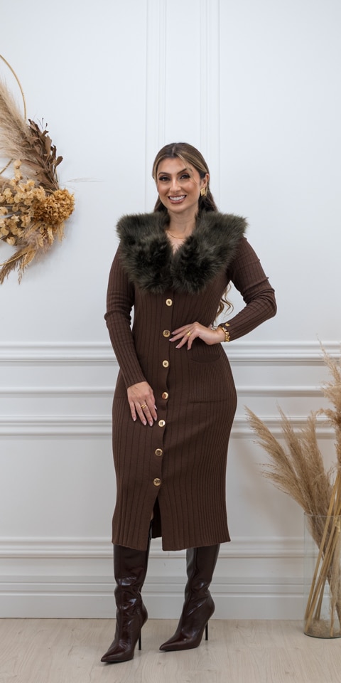 Vestido Marcia