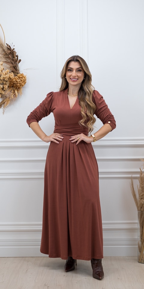 Vestido Mariele