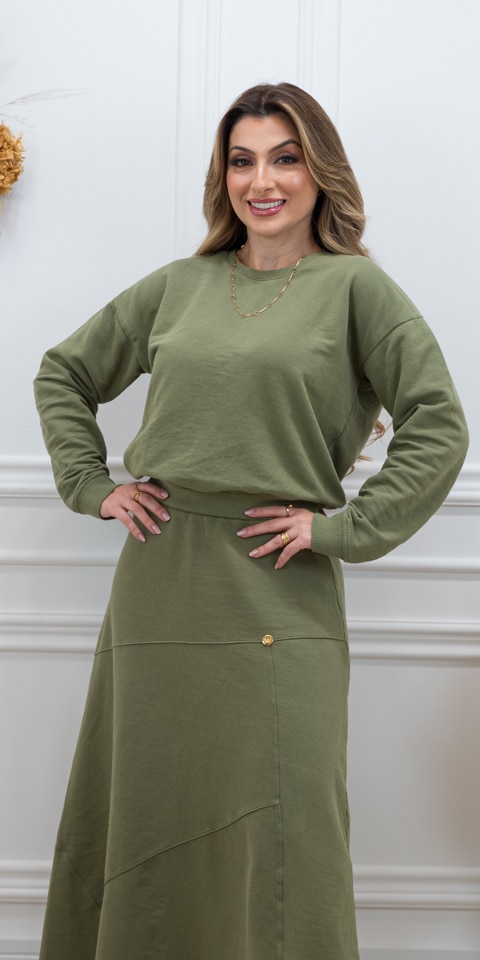 Blusa Mary