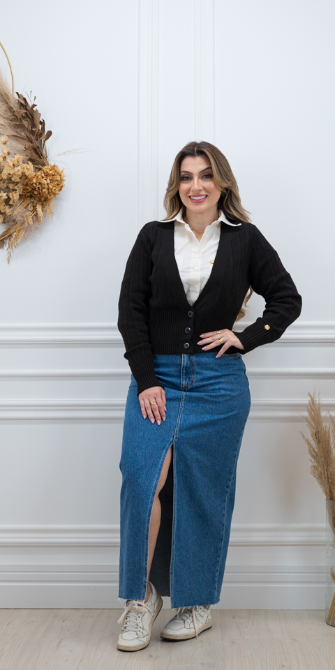 Casaqueto Mirela